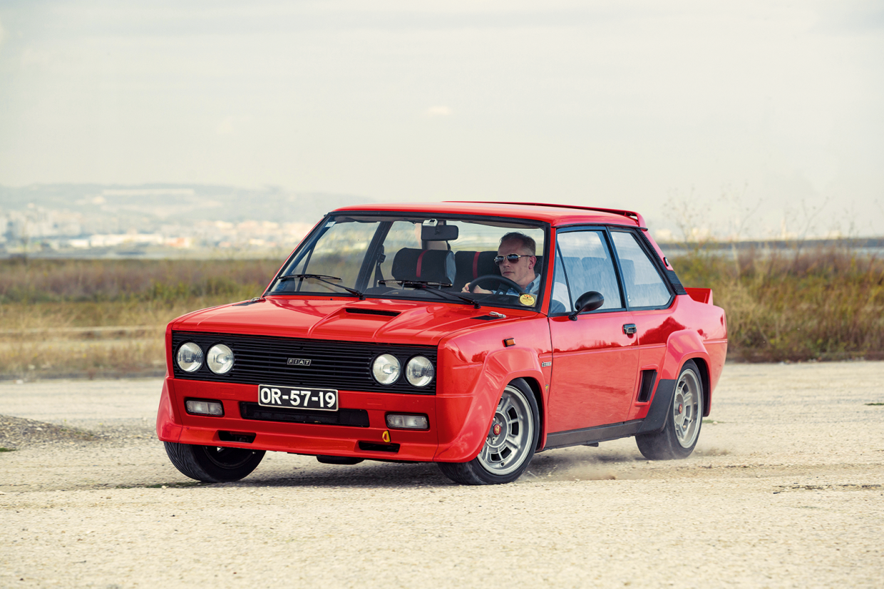 Share 117+ images fiat 131 abarth stradale - In.thptnganamst.edu.vn