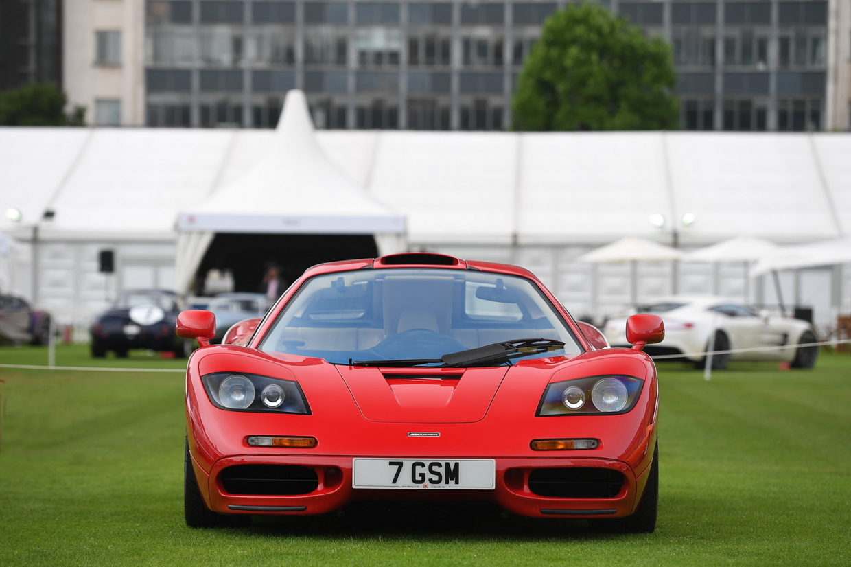 Classic & Sports Car – Speed pioneers to sparkle at London Concours