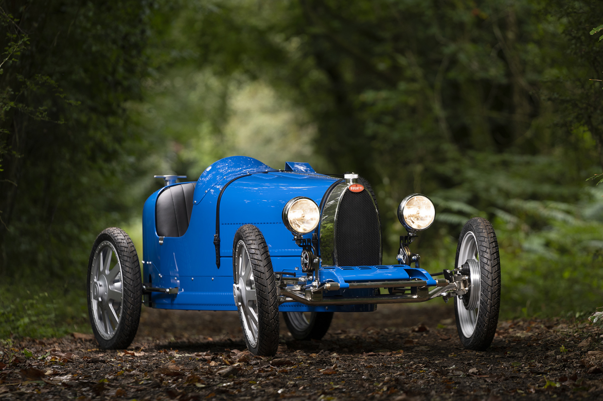 Classic & Sports Car – Pint-sized classics to steal Concours of Elegance limelight