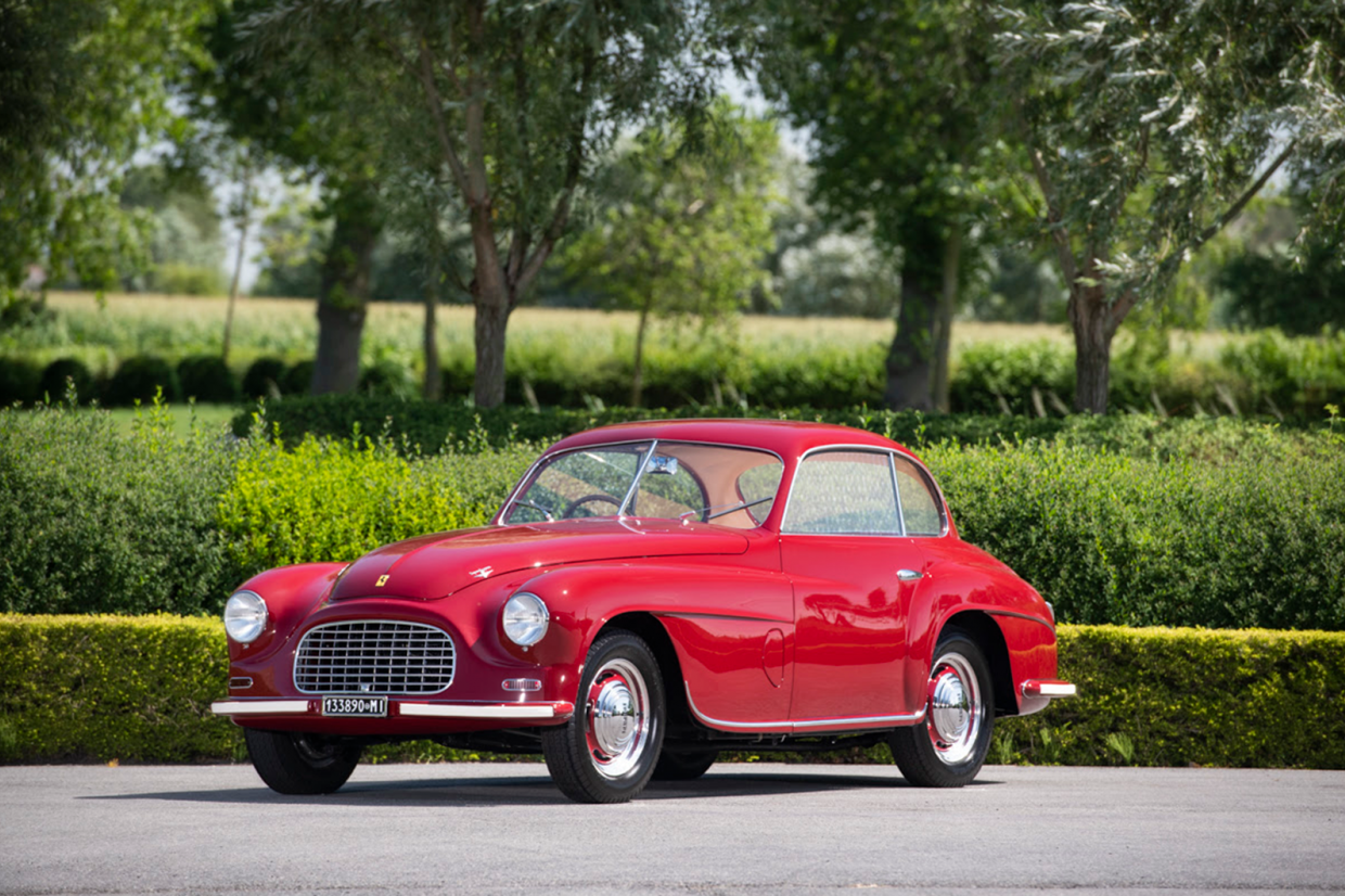 ferrari 166 inter for sale