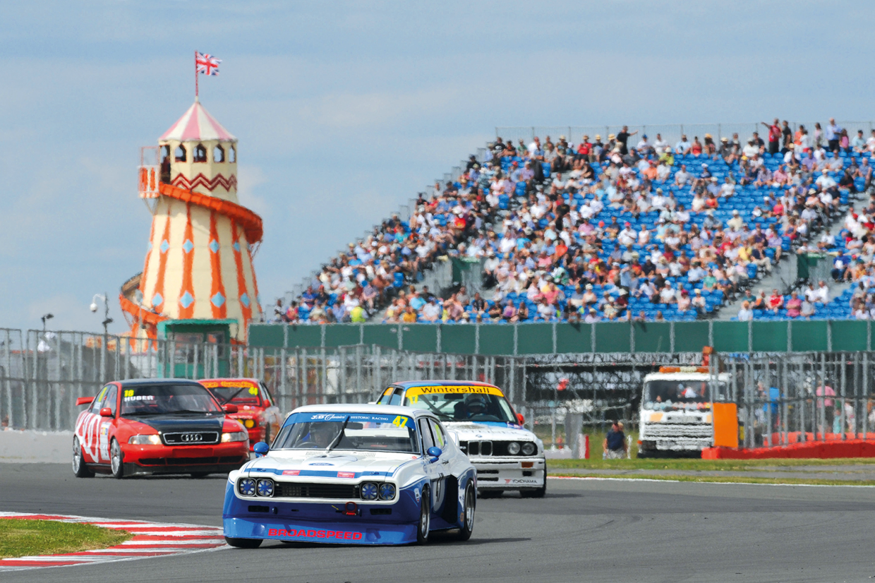 Classic & Sports Car – Online extravaganza for this weekend’s Silverstone Classic