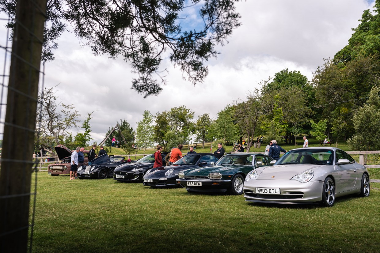 Classic & Sports Car – Stonor Breakfast Club