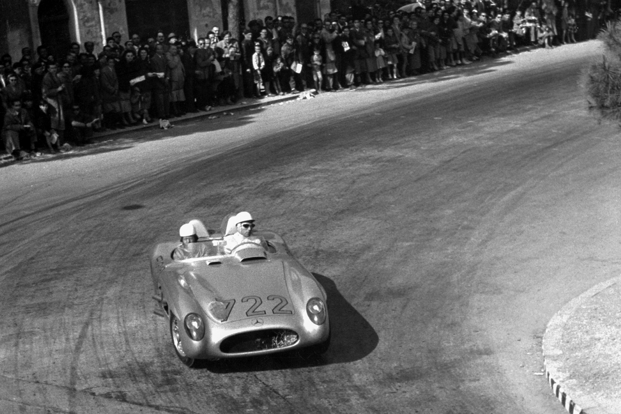 Classic & Sports Car – Stirling Moss’ Mercedes tops first Concours Virtual
