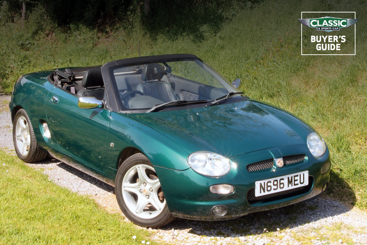 1998 Mg Mgf For Sale | ecampus.egerton.ac.ke