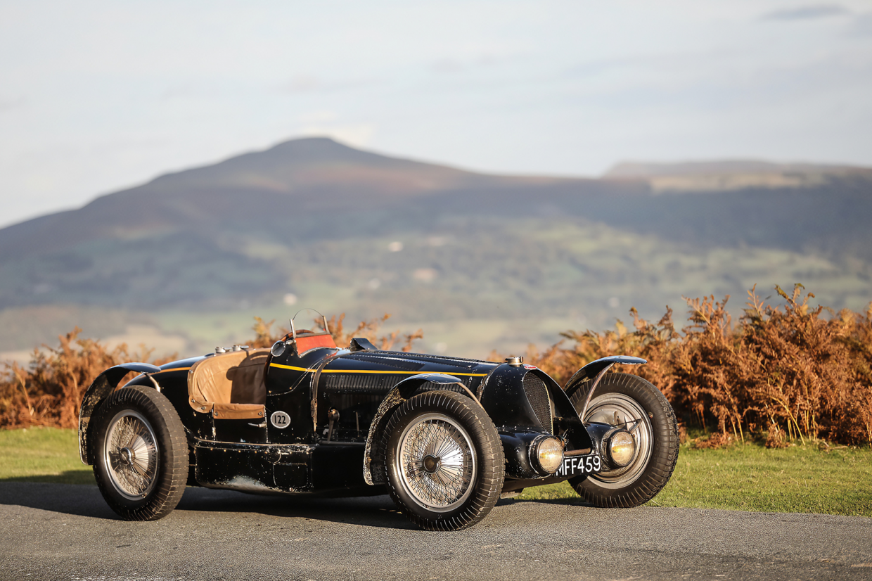 Classic & Sports Car – Concours of Elegance to host Gooding’s first European sale