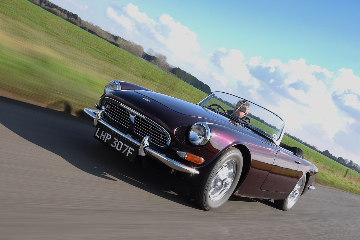 The Daimler Dart never was and earliest SP250 | Classic & Sports