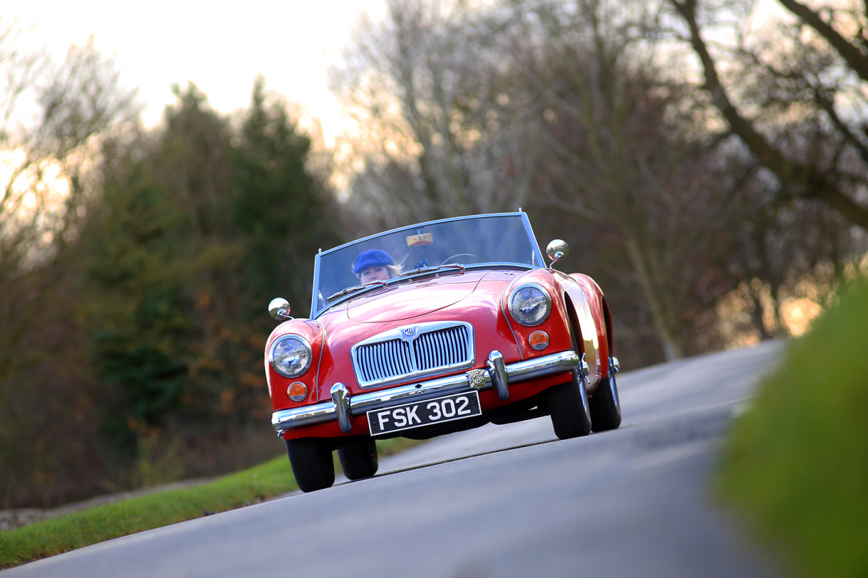 Classic & Sports Car – REVS Remembrance Day classic challenge is pushing for support