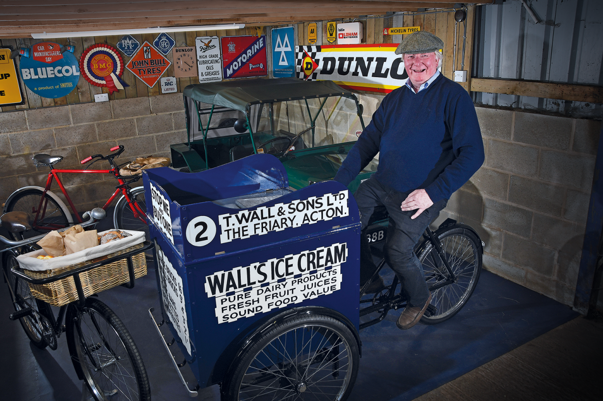 Classic & Sports Car – Also in my garage: FBHVC’s David Whale