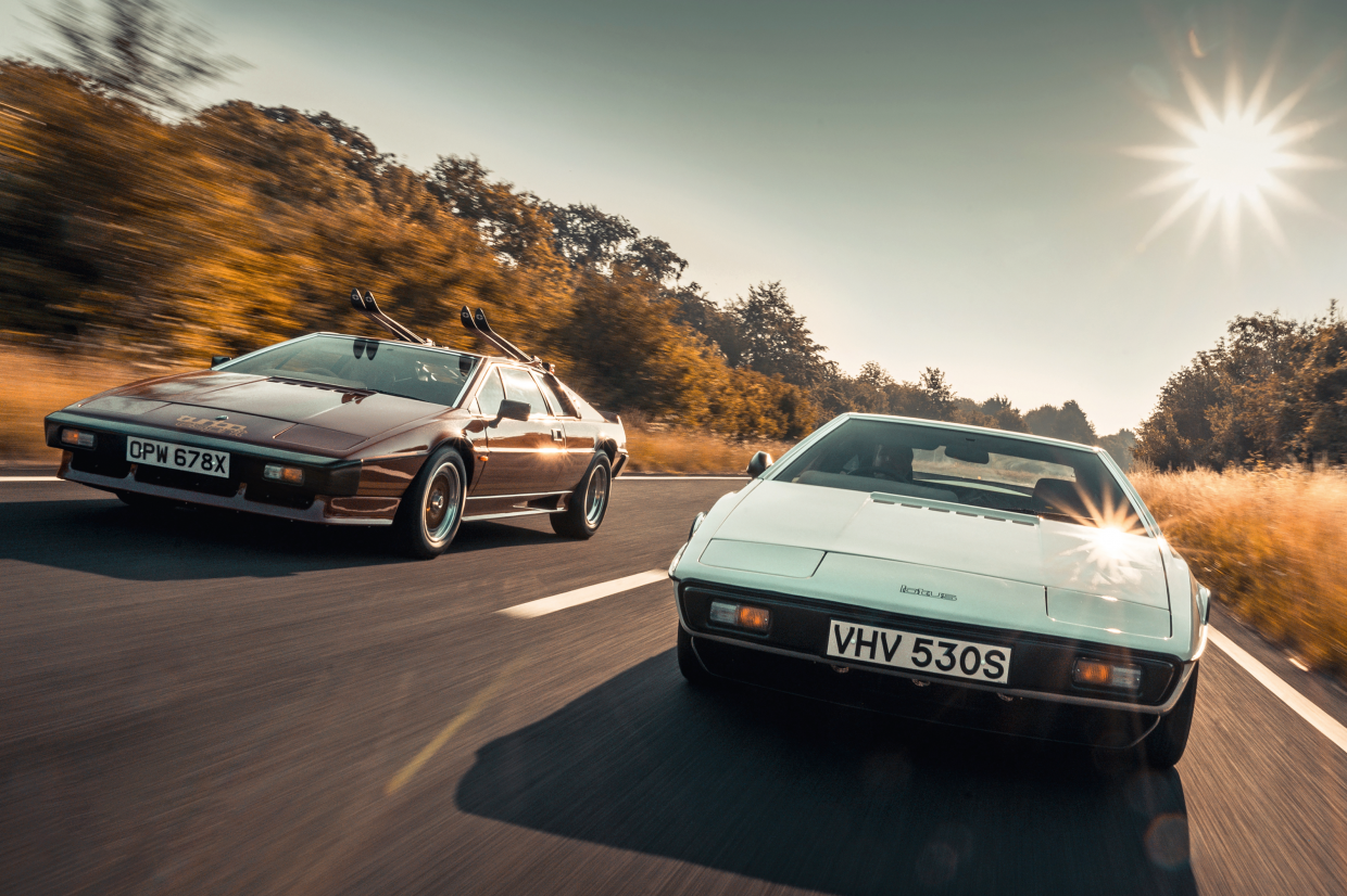 Classic & Sports Car – Four fab wallpapers from our October 2021 issue
