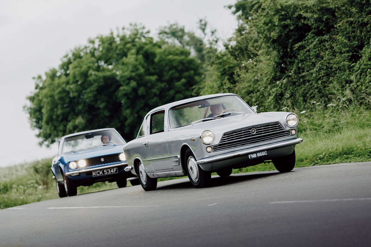 Classic & Sports Car – Going for it: Fiat Dino 2000 Coupé and 2300S Coupé