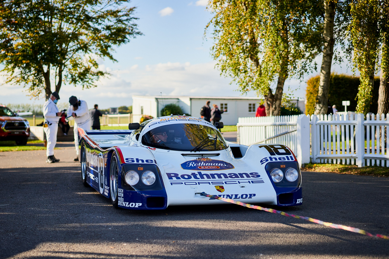 Classic & Sports Car – Porsches to be celebrated with Goodwood demonstrations