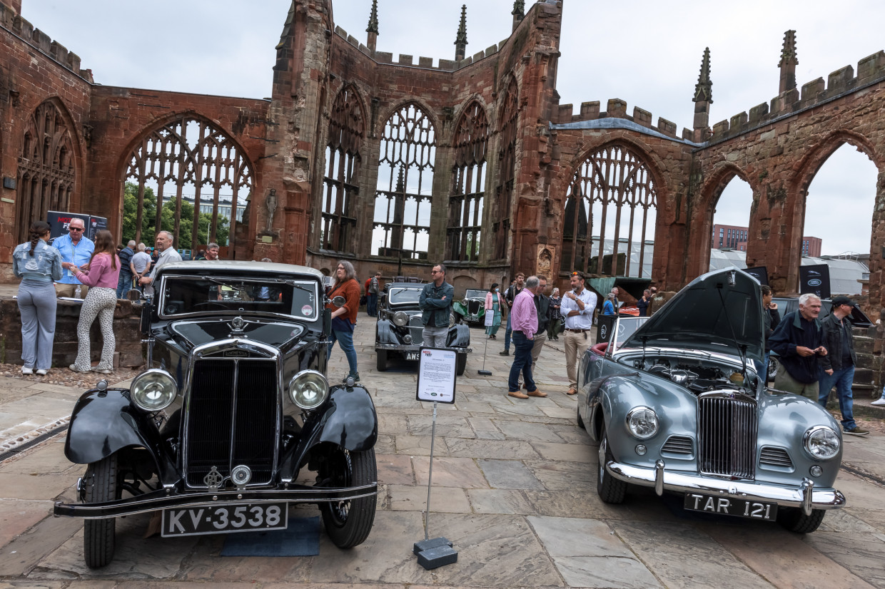 Classic & Sports Car – Coventry Concours
