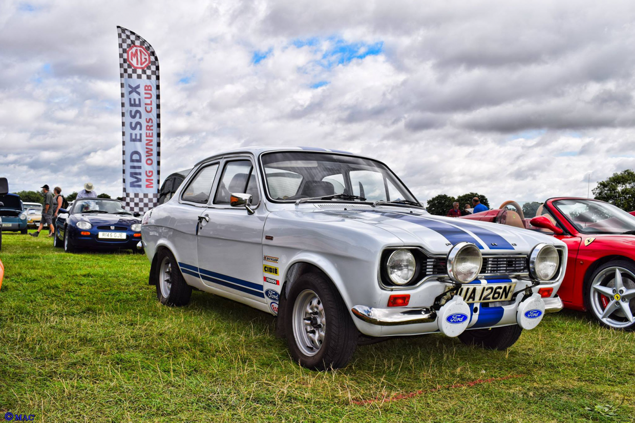 Classic & Sports Car – Festival of Wheels
