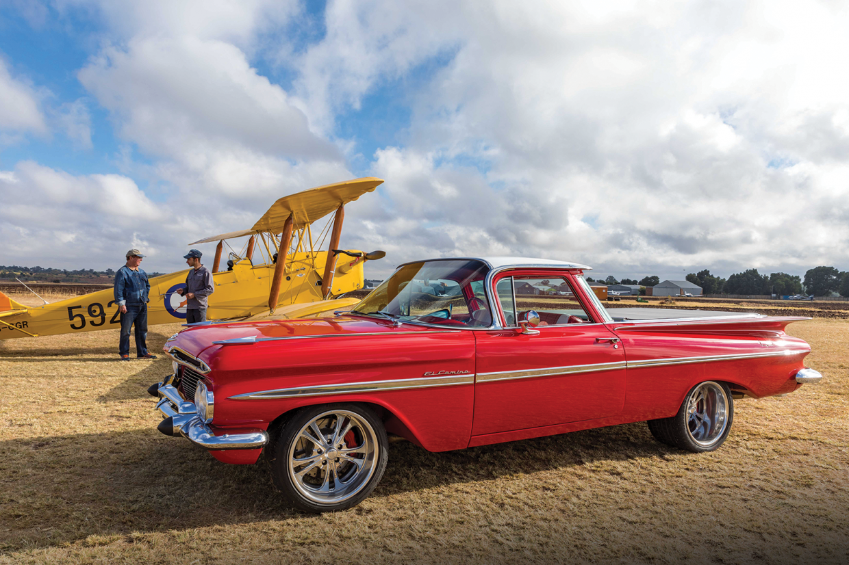 Classic & Sports Car – Your classic: Chevrolet El Camino