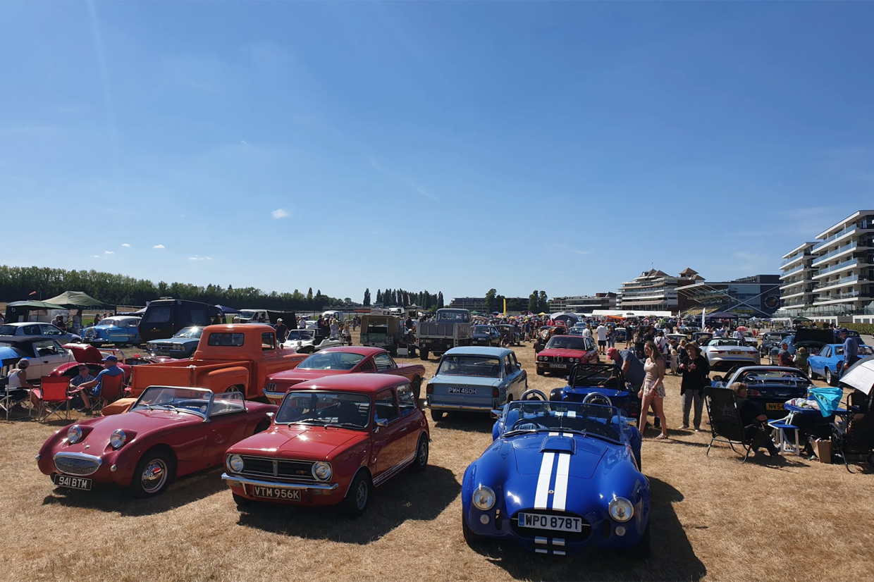 Newbury Classic Car Show | Classic & Sports Car