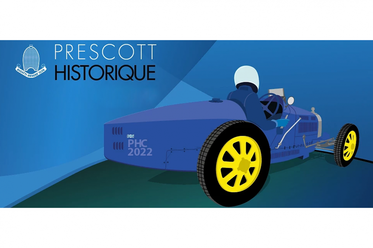 Classic & Sports Car – Prescott Historique
