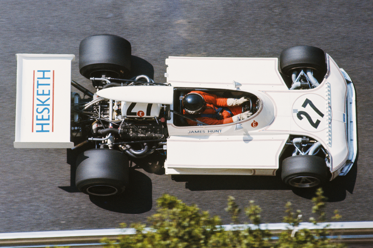 Classic & Sports Car – Hesketh Racing: shaking up the F1 establishment