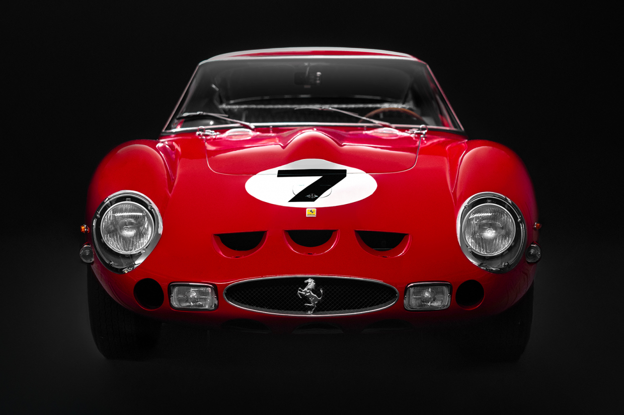 Ferrari Prototypes  radicalmag Classics Auctions