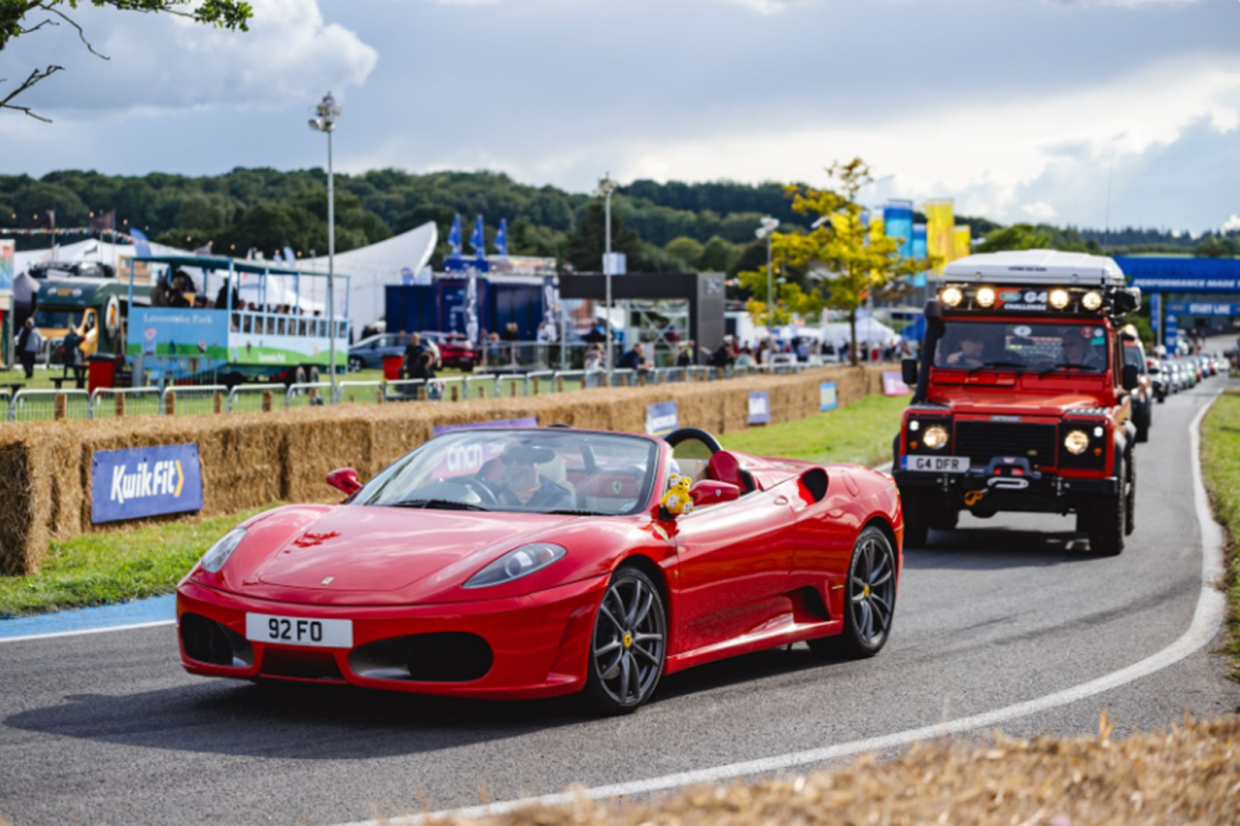 Classic & Sports Car – CarFest