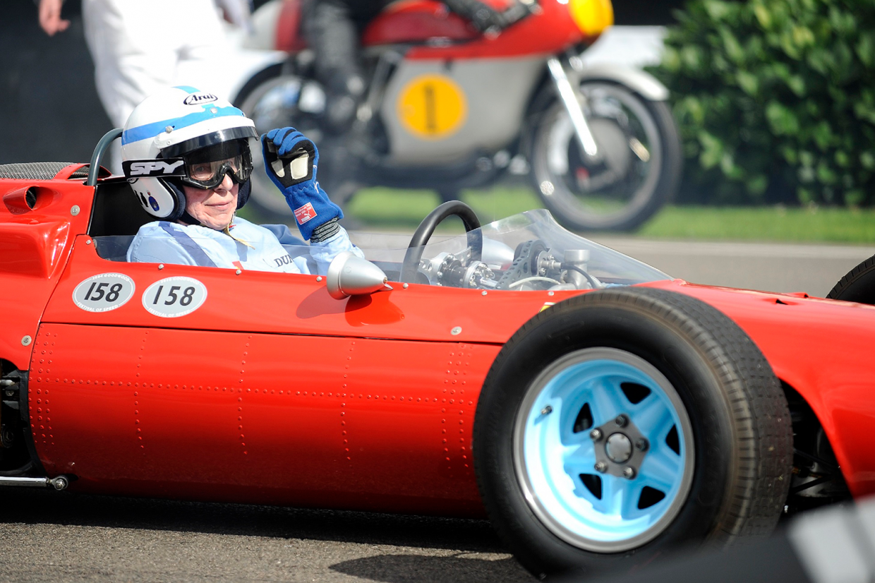 Classic & Sports Car – John Surtees tribute at Goodwood Revival 2024
