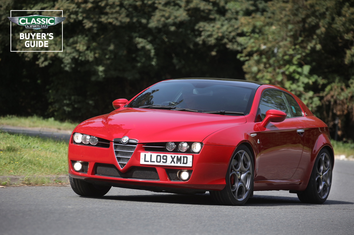 Alfa Romeo Brera & Spider buyer's guide: what to pay and what to 