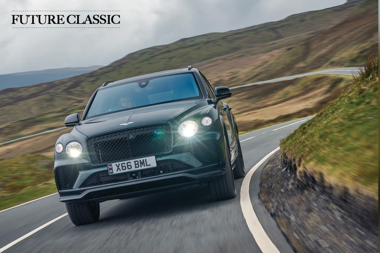 Classic & Sports Car – Future classic: Bentley Bentayga S