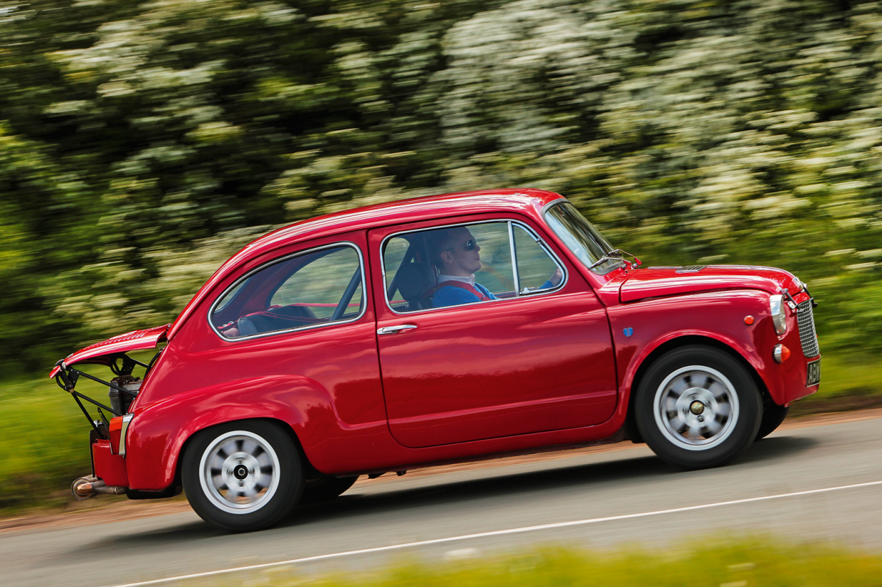 Classic & Sports Car – Tornado-Fiat 600GT: Twin Cam tearaway