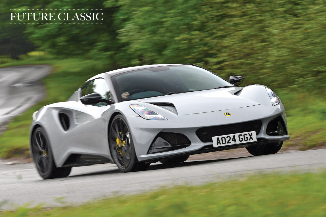 Classic & Sports Car – Future classic: Lotus Emira V6