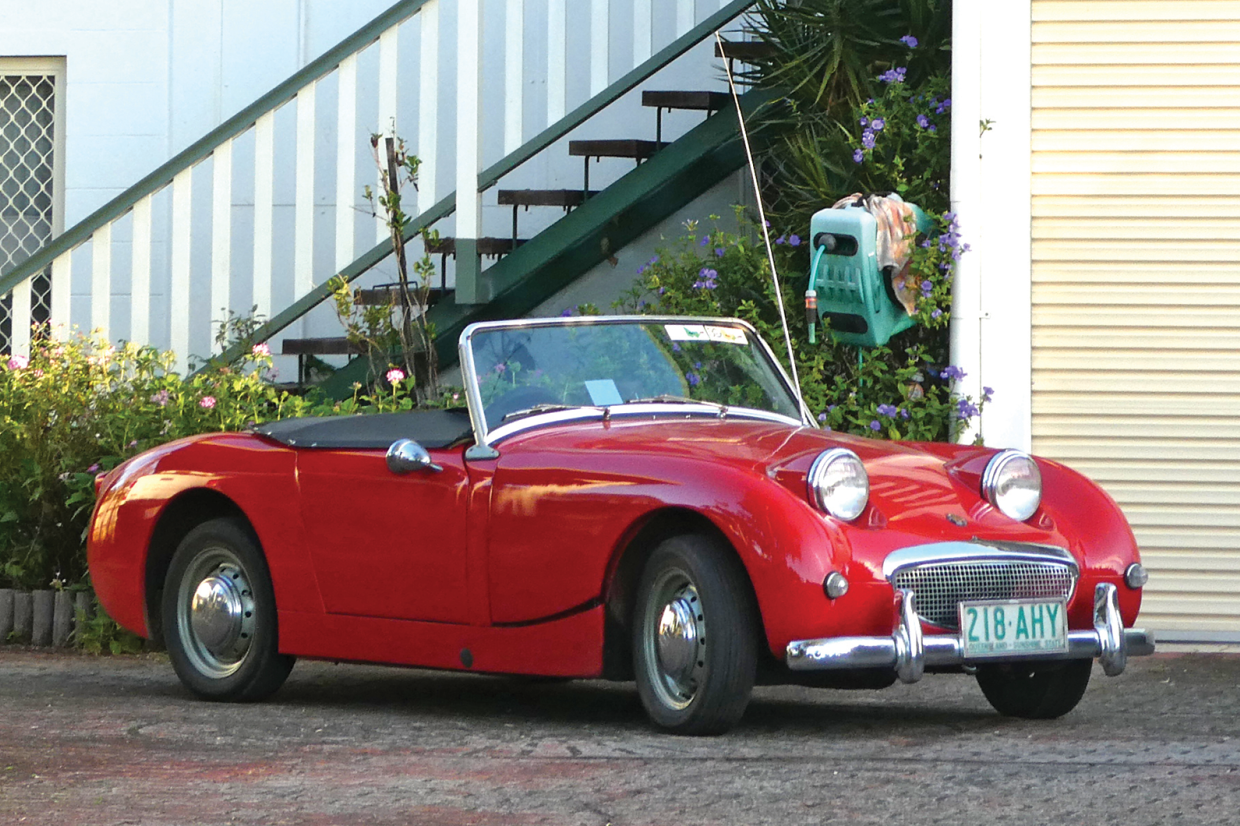 Classic & Sports Car – Your classic: Austin-Healey Sprite