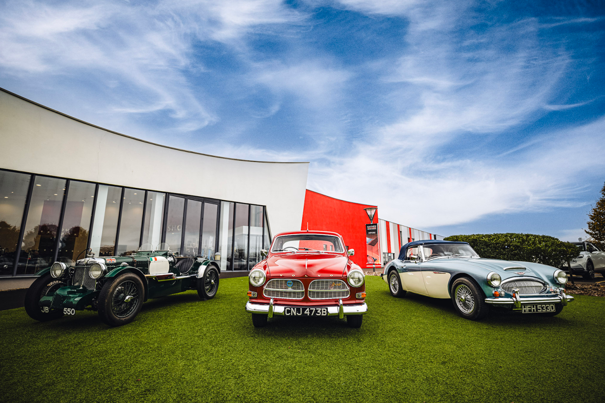 Classic & Sports Car – The John Haynes Classic