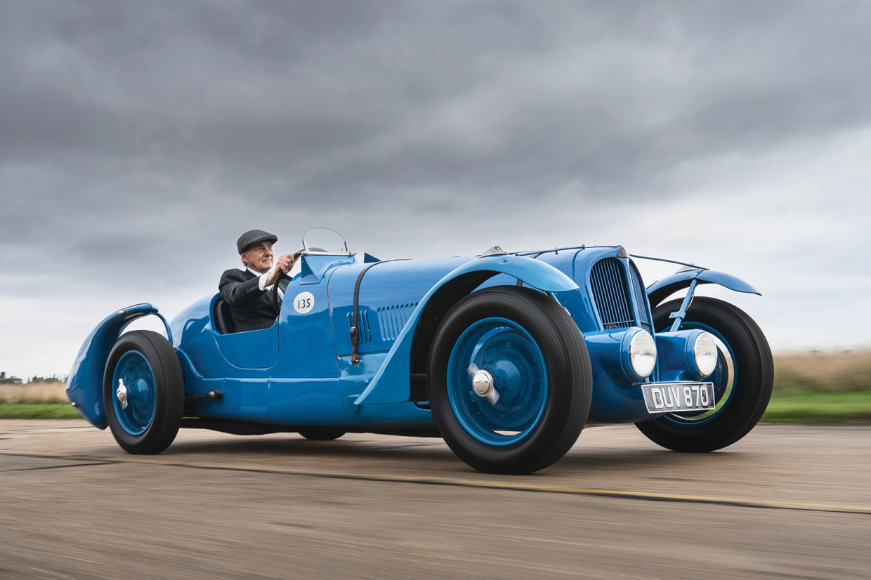 Classic & Sports Car – Delahaye 135CS: Rob Walker’s Gallic warrior