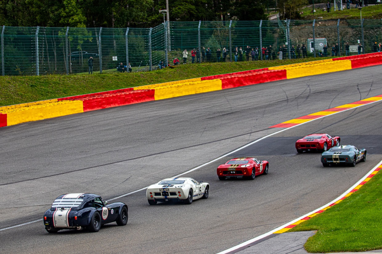 Classic & Sports Car – Spa Six Hours