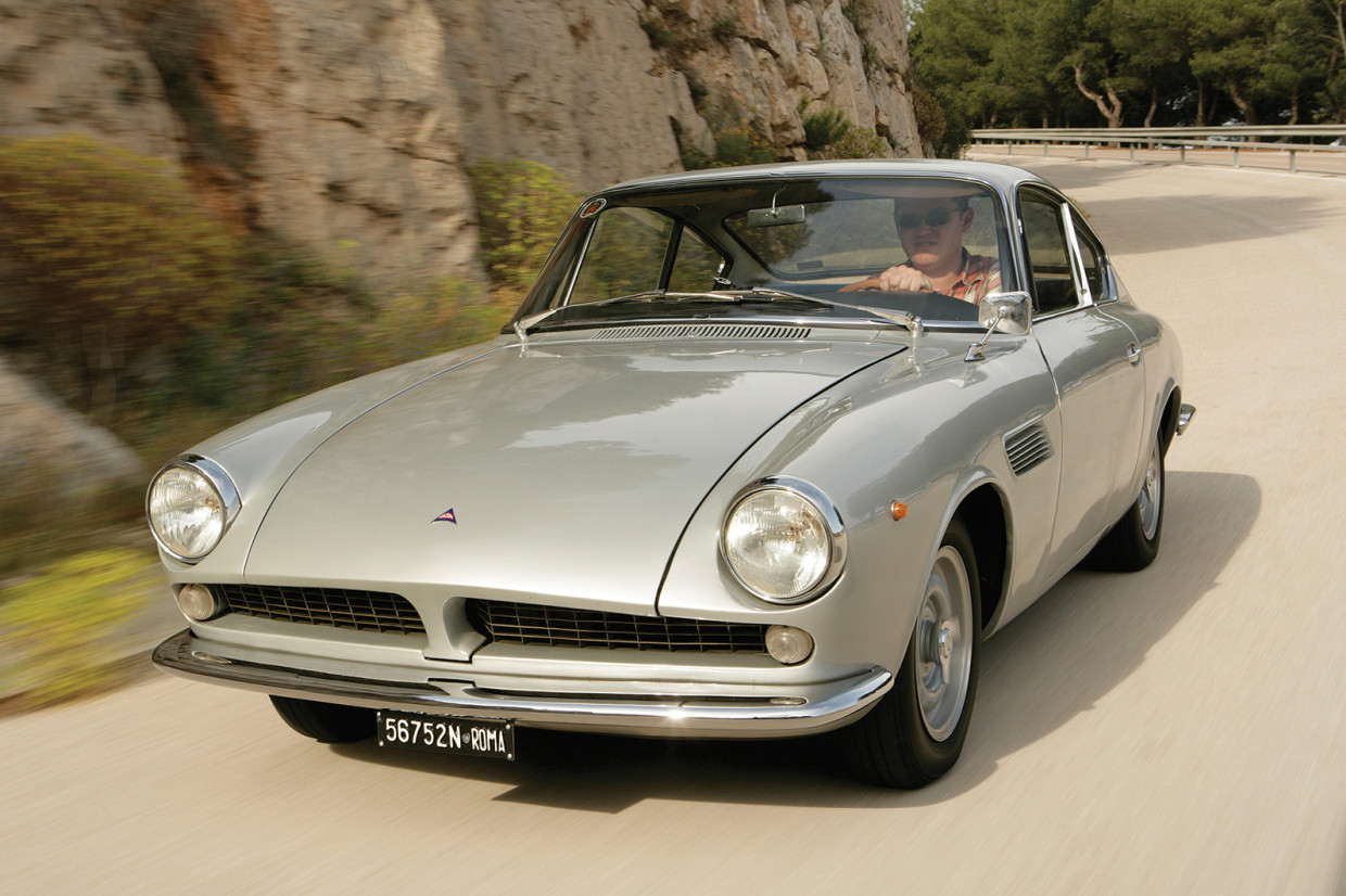 Classic & Sports Car – ASA 1000GT: Maranello in miniature