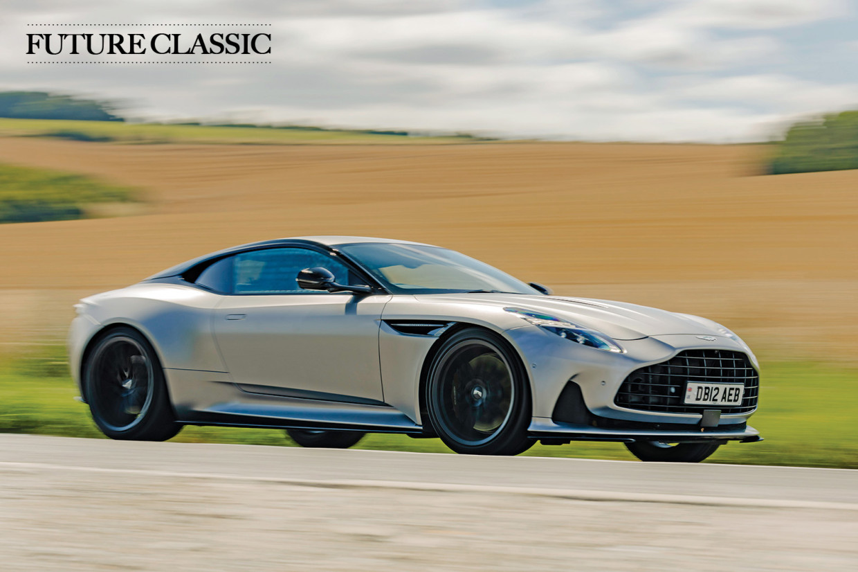 Classic & Sports Car – Future classic: Aston Martin DB12