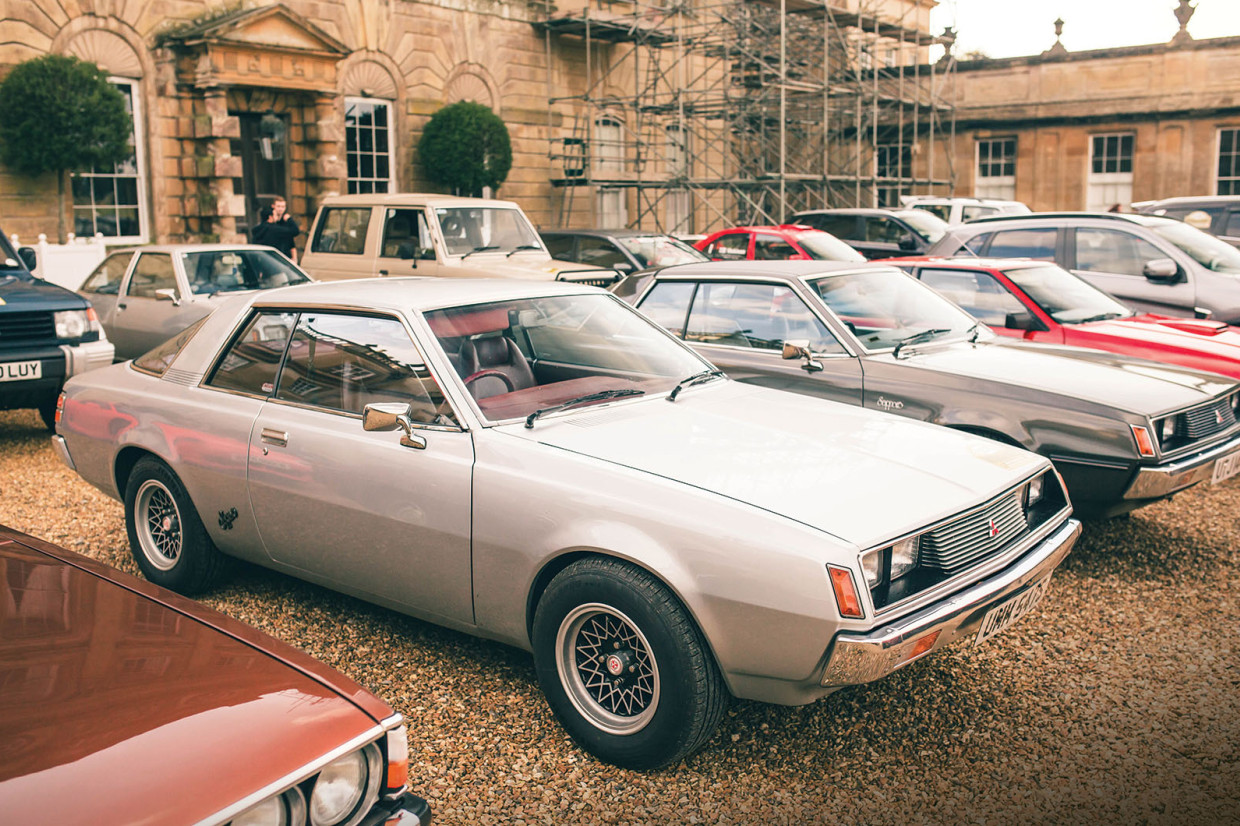 Classic & Sports Car – Mitsubishi UK at 50: Colt’s golden years