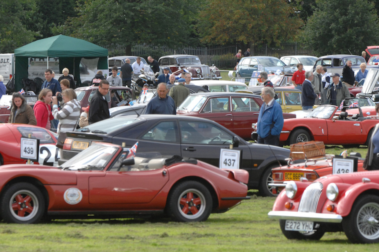 Thousands To Flock To Stoneleigh