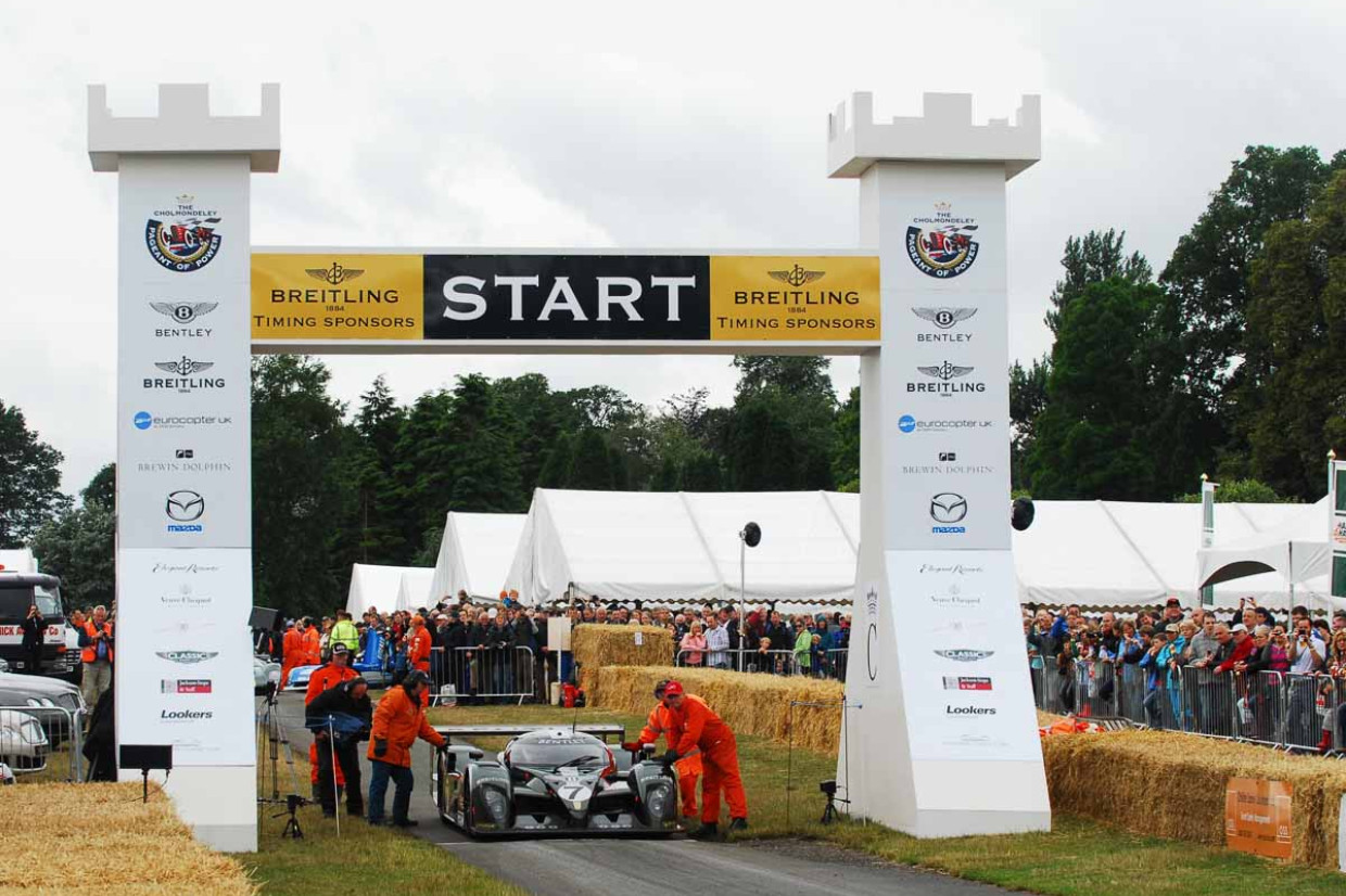 Win free tickets to the Cholmondeley Pageant of Power!