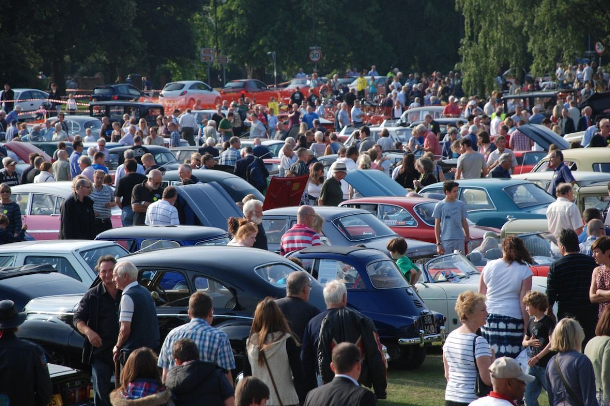 Classics on the Common wows again