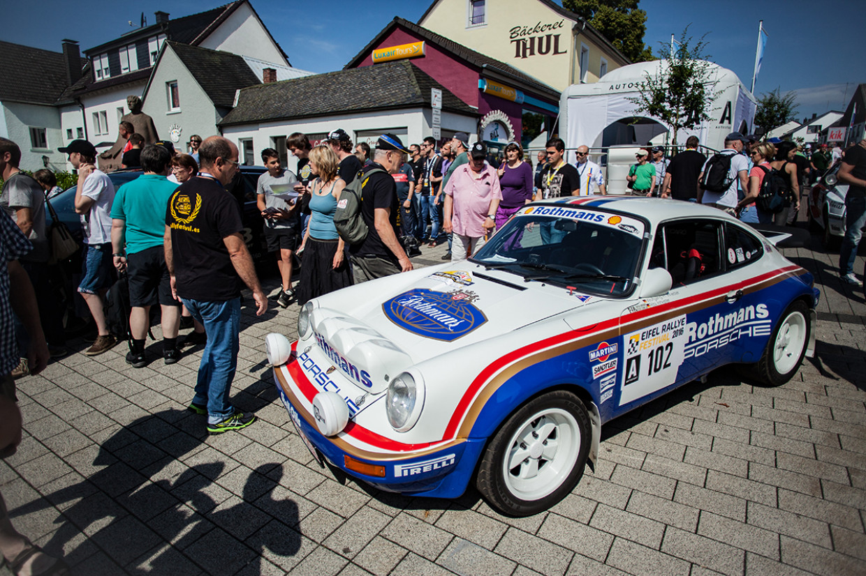 Biggest Ever Gathering Of Historic Group B Cars | Classic & Sports Car