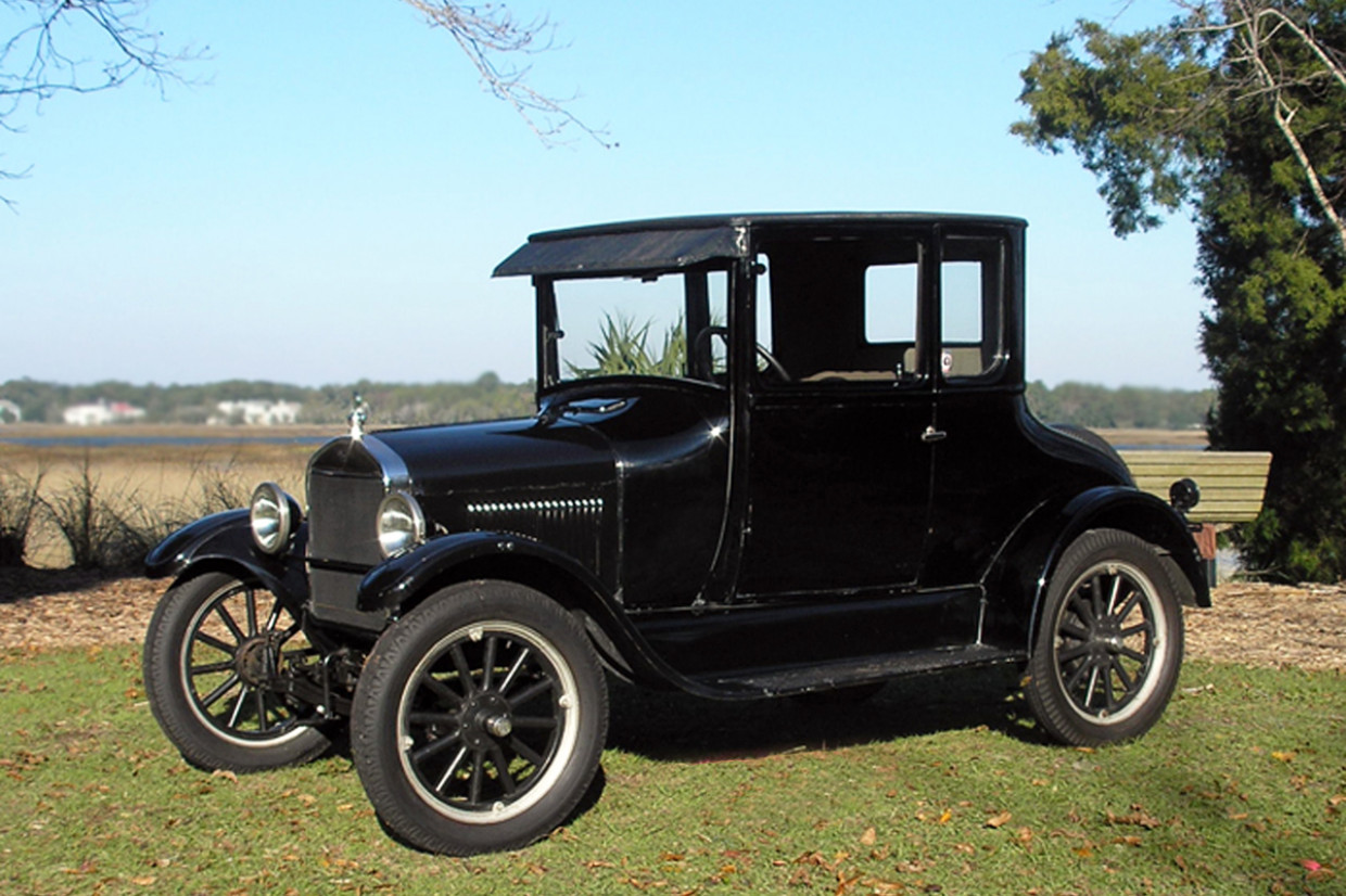 Ford Model T to feature at Hilton Head