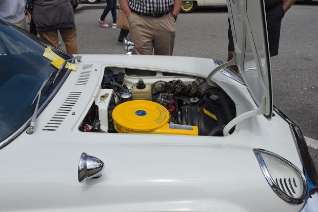Classic & Sports Car – Rare and unusual classics centre stage at the Little Car Show