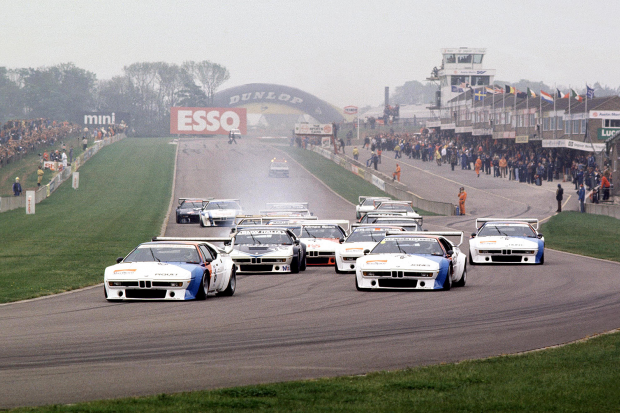 M1 Procars to light up Goodwood Members’ Meeting