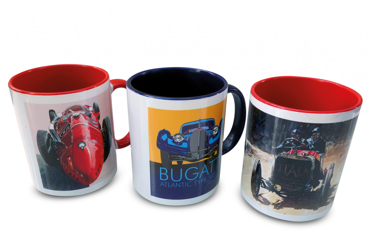 Christmas gift ideas for classic car owners and lovers  