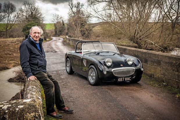 Classic & Sports Car – An Austin-Healey Sprite, but not as you know it