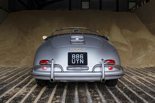Classic & Sports Car – Porsche 356A to dazzle at Race Retro auction