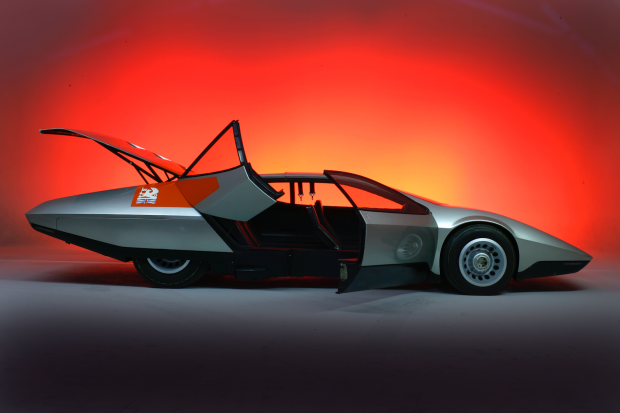 The space-age Vauxhall: inside the incredible SRV concept