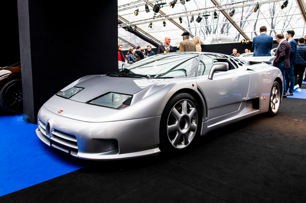 Rare Ferrari F40 sets new world record at RM Sotheby's Paris sale