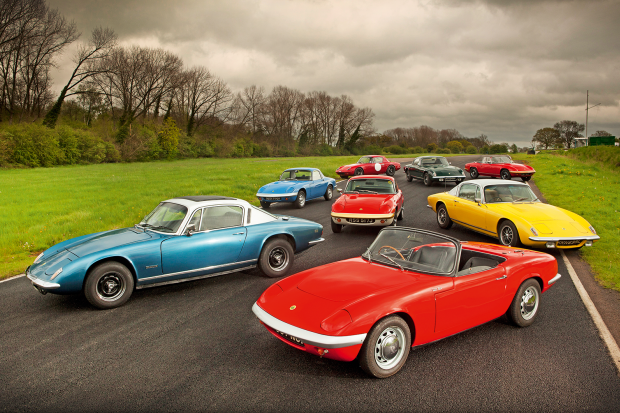 Classic & Sports Car – Buyer’s guide: Lotus Elan (1963-’74)