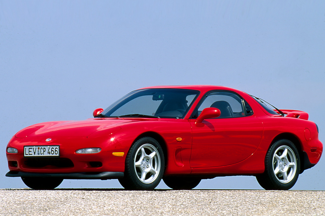 10 Japanese Youngtimers To Buy Right Now Classic Sports Car
