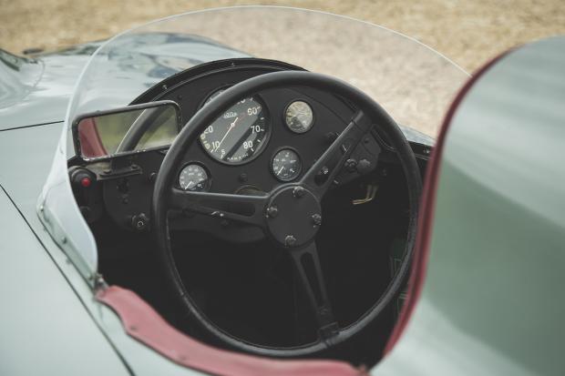Classic & Sports Car – Bristol 450: Filton’s Finned Flyer